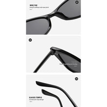 Load image into Gallery viewer, Personalized Candy Color Sunglasses Small Frame Non-polarized Sunglasses Fashion Outdoor Sunglasses for Women
