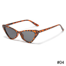 Load image into Gallery viewer, Personalized Candy Color Sunglasses Small Frame Non-polarized Sunglasses Fashion Outdoor Sunglasses for Women
