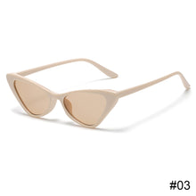 Load image into Gallery viewer, Personalized Candy Color Sunglasses Small Frame Non-polarized Sunglasses Fashion Outdoor Sunglasses for Women
