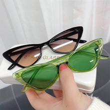 Load image into Gallery viewer, Personalized Candy Color Sunglasses Small Frame Non-polarized Sunglasses Fashion Outdoor Sunglasses for Women
