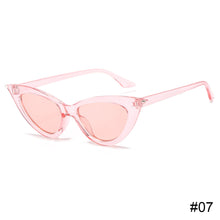 Load image into Gallery viewer, Personalized Small Frame Sunglasses Lightweight Comfortable Non-polarized Sunglasses Fashion Outdoor Sunglasses

