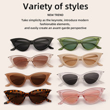Load image into Gallery viewer, Personalized Small Frame Sunglasses Lightweight Comfortable Non-polarized Sunglasses Fashion Outdoor Sunglasses
