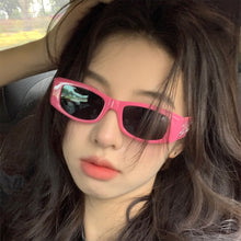 Load image into Gallery viewer, Personalized Colorful Sunglasses Comfortable Non-polarized Sunglasses Fashion Outdoor UV Protection Sunglasses
