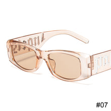 Load image into Gallery viewer, Personalized Colorful Sunglasses Comfortable Non-polarized Sunglasses Fashion Outdoor UV Protection Sunglasses
