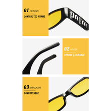 Load image into Gallery viewer, Personalized Colorful Sunglasses Comfortable Non-polarized Sunglasses Fashion Outdoor UV Protection Sunglasses

