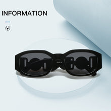 Load image into Gallery viewer, Retro Polygonal Sunglasses Small Frame Non-polarized Sunglasses Outdoor UV Protection Sunglasses for Men Women
