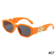 Load image into Gallery viewer, Retro Polygonal Sunglasses Small Frame Non-polarized Sunglasses Outdoor UV Protection Sunglasses for Men Women
