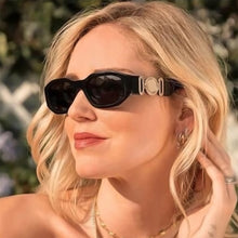 Load image into Gallery viewer, Retro Polygonal Sunglasses Small Frame Non-polarized Sunglasses Outdoor UV Protection Sunglasses for Men Women
