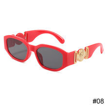 Load image into Gallery viewer, Retro Polygonal Sunglasses Small Frame Non-polarized Sunglasses Outdoor UV Protection Sunglasses for Men Women
