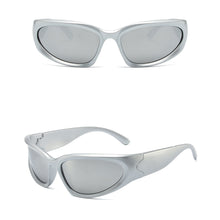 Load image into Gallery viewer, Fashion Personalized Sunglasses Comfortable Unpolarized Sunglasses UV Protection Outdoor Sunglasses for Men Women
