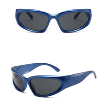 Load image into Gallery viewer, Fashion Personalized Sunglasses Comfortable Unpolarized Sunglasses UV Protection Outdoor Sunglasses for Men Women
