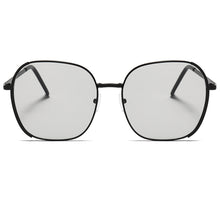 Load image into Gallery viewer, Fashion Large Frame Sunglasses Comfortable Unpolarized Sunglasses UV Protection Metal Frame Outdoor Sunglasses
