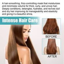 Load image into Gallery viewer, Protein Correcting Hair Straightening Cream Repair Damaged Hair Smooth Hair Straight Hair Cream Hair Care
