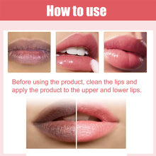 Load image into Gallery viewer, Lip Lightening Cream Moisturizing Repairing Lipstick Brighten Lip Color Anti-drying Non-sticky Lip Cream Lip Care
