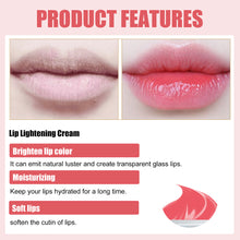 Load image into Gallery viewer, Lip Lightening Cream Moisturizing Repairing Lipstick Brighten Lip Color Anti-drying Non-sticky Lip Cream Lip Care
