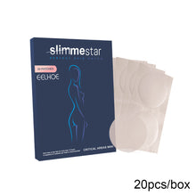 Load image into Gallery viewer, 20pcs/box Lose Weight Slimming Patches Firming Skin Shaping Patches Body Fat-burning Slimming Patches Health Care
