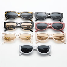 Load image into Gallery viewer, Fashion Retro Non-polarized Sunglasses Hollow Frame UV400 Protection Sunglasses Outdoor Sunglasses for Women
