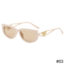 Load image into Gallery viewer, Fashion Retro Non-polarized Sunglasses Hollow Frame UV400 Protection Sunglasses Outdoor Sunglasses for Women
