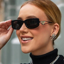 Load image into Gallery viewer, Fashion Retro Non-polarized Sunglasses Hollow Frame UV400 Protection Sunglasses Outdoor Sunglasses for Women
