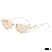 Load image into Gallery viewer, Fashion Retro Non-polarized Sunglasses Hollow Frame UV400 Protection Sunglasses Outdoor Sunglasses for Women
