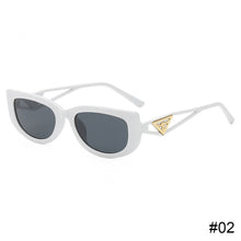 Load image into Gallery viewer, Fashion Retro Non-polarized Sunglasses Hollow Frame UV400 Protection Sunglasses Outdoor Sunglasses for Women
