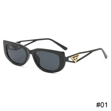 Load image into Gallery viewer, Fashion Retro Non-polarized Sunglasses Hollow Frame UV400 Protection Sunglasses Outdoor Sunglasses for Women
