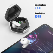 Load image into Gallery viewer, Wireless Headphones 5.2 Bluetooth Earphones Dual Stereo HIFI Lossless Sound Headsets Sports Mini TWS Earbuds For Smartphones 4.4 413 Reviews
