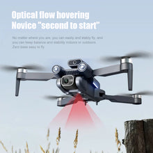 Load image into Gallery viewer, S1S Mini Drone 4k Profesional 6K HD Camera Obstacle Avoidance Aerial Photography Brushless Foldable Quadcopter 3km
