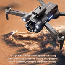 Load image into Gallery viewer, S1S Mini Drone 4k Profesional 6K HD Camera Obstacle Avoidance Aerial Photography Brushless Foldable Quadcopter 3km
