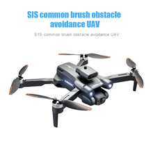 Load image into Gallery viewer, S1S Mini Drone 4k Profesional 6K HD Camera Obstacle Avoidance Aerial Photography Brushless Foldable Quadcopter 3km
