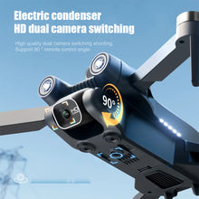 Load image into Gallery viewer, S1S Mini Drone 4k Profesional 6K HD Camera Obstacle Avoidance Aerial Photography Brushless Foldable Quadcopter 3km
