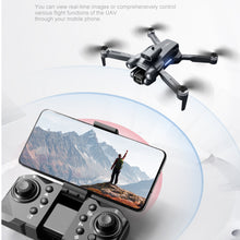 Load image into Gallery viewer, S1S Mini Drone 4k Profesional 6K HD Camera Obstacle Avoidance Aerial Photography Brushless Foldable Quadcopter 3km
