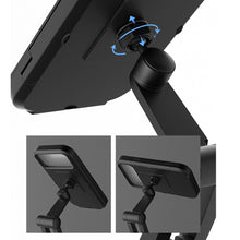 Load image into Gallery viewer, Waterproof Motorcycle Bike Mobile Phone Holder Support Universal Bicycle GPS 360° Swivel Adjustable Motorcycle Cellphone Holder
