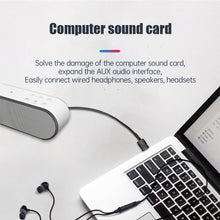Load image into Gallery viewer, 5 in 1 Bluetooth Adapter For Speaker Headset Car Wireless Audio Receiver/Transmitter Dual Function Bluetooth 5.2 USB Dongle

