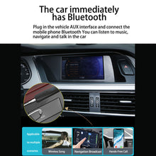 Load image into Gallery viewer, 5.2 Bluetooth Transmitter Receiver 2-in-1 Car Bluetooth Stick TV Computer Audio Transmitter Adapter
