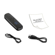 Load image into Gallery viewer, 5.2 Bluetooth Transmitter Receiver 2-in-1 Car Bluetooth Stick TV Computer Audio Transmitter Adapter
