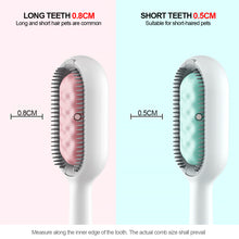 Load image into Gallery viewer, Multifunctional Pet Combs Pet Hair Sticky Brush Hair Remover Pet Wipes Comb Cat Comb Dog Pet Daily Care Supplies
