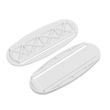 Load image into Gallery viewer, Wall Mounted Socket Holder Punch Free Plug Fixer Self-Adhesive Power Strip Holder Home Cable Wire Organizer Racks
