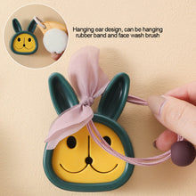 Load image into Gallery viewer, Wall Mounted Towel Plug Self Adhesive Towel Hook Holder Bathroom Towel Storage Rack Waterproof Kitchen Rag Dishcloth Clip Organizer

