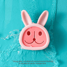Load image into Gallery viewer, Wall Mounted Towel Plug Self Adhesive Towel Hook Holder Bathroom Towel Storage Rack Waterproof Kitchen Rag Dishcloth Clip Organizer
