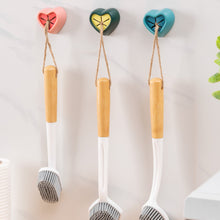 Load image into Gallery viewer, Wall Mounted Towel Plug Self Adhesive Towel Hook Holder Bathroom Towel Storage Rack Waterproof Kitchen Rag Dishcloth Clip Organizer
