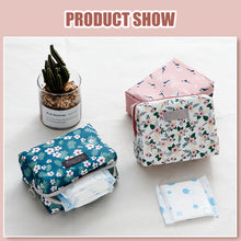 Load image into Gallery viewer, Large Opening Cosmetic Storage Bag Women Makeup Bag Portable Travel Wash Pouch Toiletries Organize Zipper Bag
