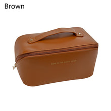 Load image into Gallery viewer, Multifuction Large Capacity Travel Cosmetic Bag Waterproof Toiletries Case Makeup Bag Organizer Travel Wash Pouch
