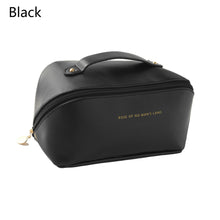 Load image into Gallery viewer, Multifuction Large Capacity Travel Cosmetic Bag Waterproof Toiletries Case Makeup Bag Organizer Travel Wash Pouch
