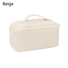 Load image into Gallery viewer, Multifuction Large Capacity Travel Cosmetic Bag Waterproof Toiletries Case Makeup Bag Organizer Travel Wash Pouch
