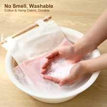 Load image into Gallery viewer, Wall Hanging Organizer Bag Sundries Storage Bag Bedroom Dormitory Wardrobe Hanging Pouch Waterproof Makeup Tools Organizer Bag
