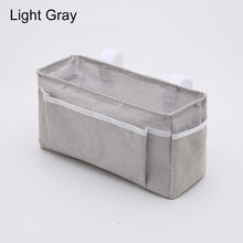 Load image into Gallery viewer, Mutifunction Bedside Hanging Organizer Bag Car Seat Back Storage Bag Bedroom Table Hanging Pouch Door Chair Back Hanging Bag

