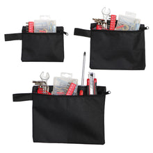 Load image into Gallery viewer, Durable 600D Oxford Fabric Hand Tool Bag Screws Nails Drill Bit Waterproof Tools Bags Canvas Instrument Case Organizer
