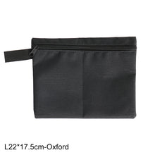 Load image into Gallery viewer, Durable 600D Oxford Fabric Hand Tool Bag Screws Nails Drill Bit Waterproof Tools Bags Canvas Instrument Case Organizer
