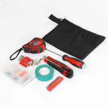 Load image into Gallery viewer, Durable 600D Oxford Fabric Hand Tool Bag Screws Nails Drill Bit Waterproof Tools Bags Canvas Instrument Case Organizer
